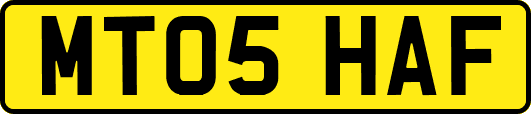 MT05HAF
