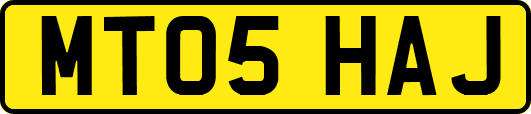 MT05HAJ