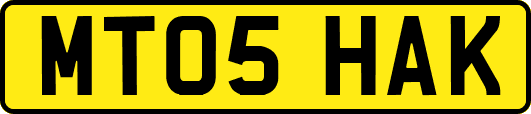MT05HAK