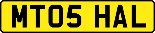 MT05HAL
