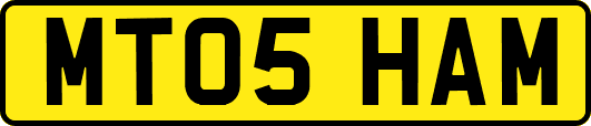 MT05HAM