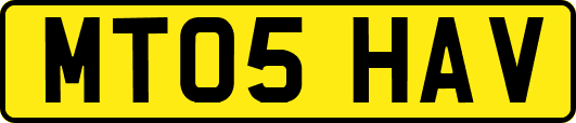 MT05HAV
