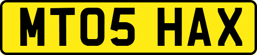 MT05HAX