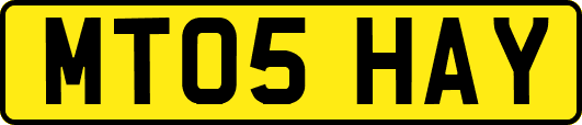 MT05HAY