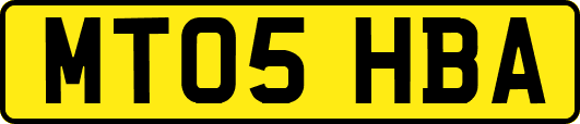 MT05HBA