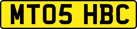 MT05HBC