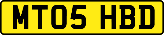 MT05HBD