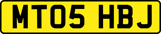 MT05HBJ