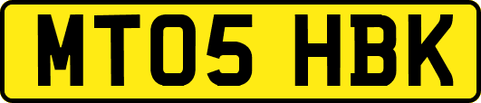 MT05HBK