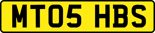 MT05HBS