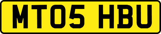 MT05HBU