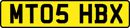 MT05HBX