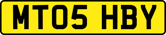 MT05HBY