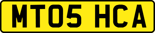MT05HCA