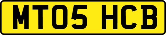 MT05HCB