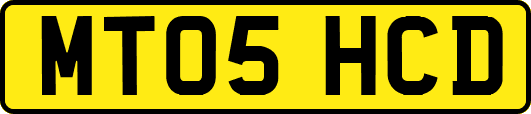 MT05HCD