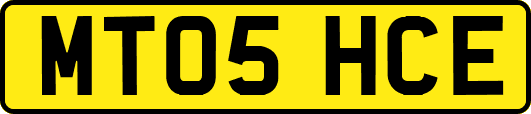 MT05HCE