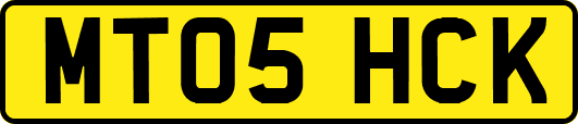 MT05HCK