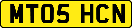 MT05HCN