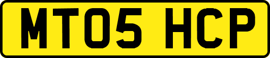 MT05HCP