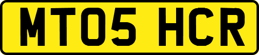 MT05HCR