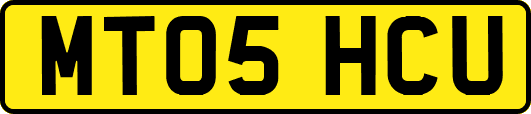 MT05HCU