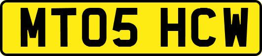MT05HCW
