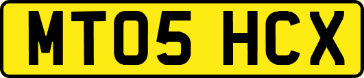 MT05HCX