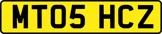 MT05HCZ