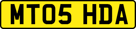 MT05HDA