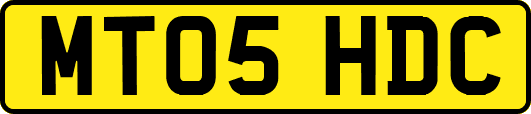 MT05HDC