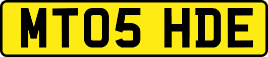 MT05HDE