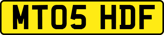 MT05HDF