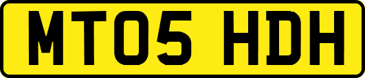 MT05HDH