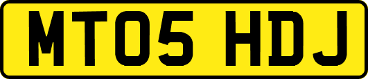 MT05HDJ