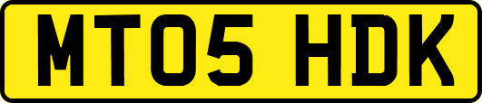 MT05HDK