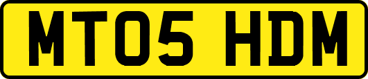 MT05HDM