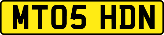 MT05HDN