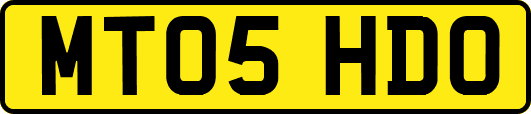 MT05HDO