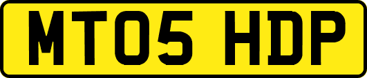 MT05HDP