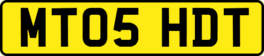 MT05HDT