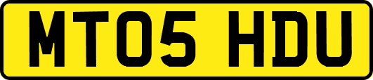 MT05HDU
