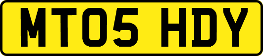 MT05HDY