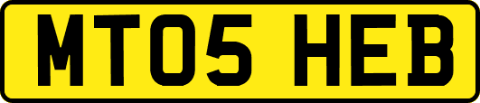 MT05HEB