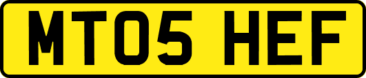 MT05HEF