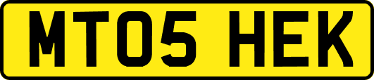 MT05HEK