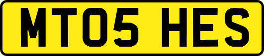MT05HES