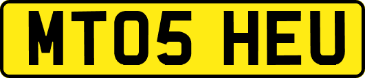 MT05HEU