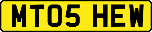 MT05HEW