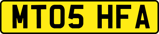 MT05HFA